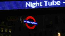 El metro nocturno de Londres no es sólo para 