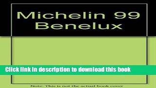 [PDF] Michelin 99 Benelux: Index of Places Full Colection