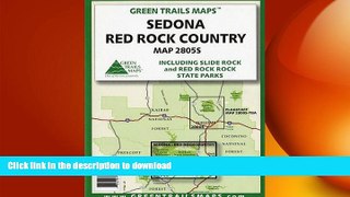 FAVORITE BOOK  Sedona - Red Rock Country: Including Slide Rock and Red Rock State Parks (Hiking /