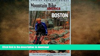 READ BOOK  Mountain Bike America:  Boston FULL ONLINE