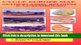 [PDF] Cycle Europe Map Netherlands, Belgium   Luxembourg Popular Online