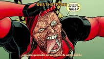 Deadpool vs Deathstroke. Épicas Batallas de Rap del Frikismo T2 - Keyblade