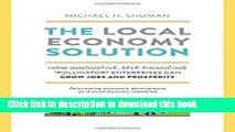 [PDF] The Local Economy Solution: How Innovative, Self-Financing 