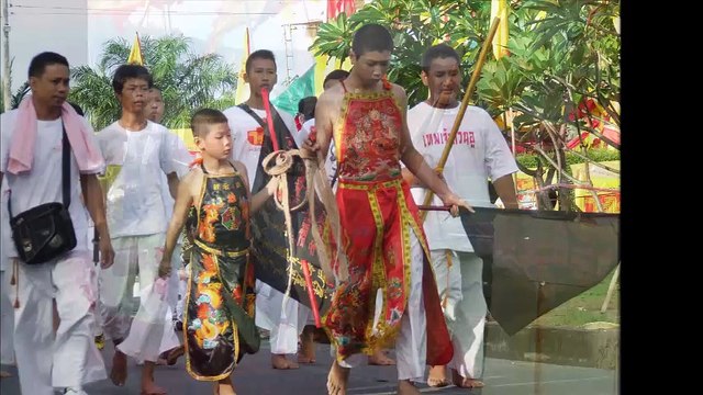 เทศกาลกินเจ 2554