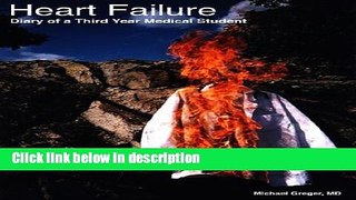 [PDF] Heart Failure: Diary of a Third Year Medical Student [Full Ebook]