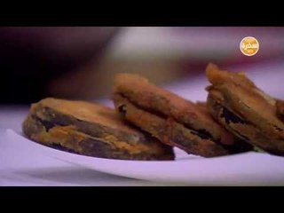 باذنجان بانيه بالبسطرمة والجبنة | رانيا الجزار