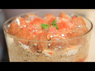 فتة الكبيبة | غادة جميل