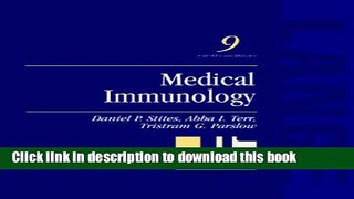 [PDF] Medical Immunology Download Online