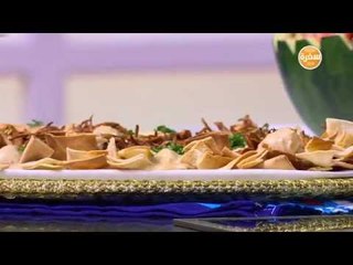 فتة كشك لايت | سالي فؤاد