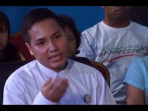 DVB Debate:How enabled are disabled in Burma? (Part C)