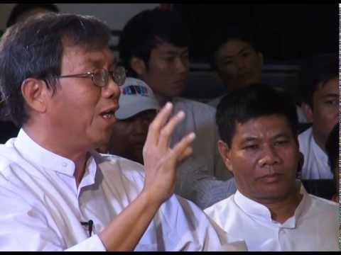 DVB Debate:How far has Burma reformed? (Part A)