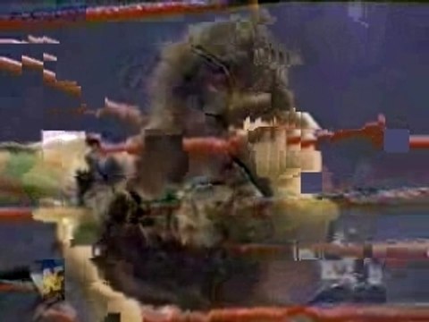 WWF 1997 RAW HBK & HHH vs Undertaker & Mankind