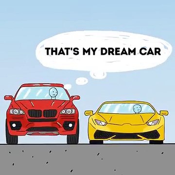 Ai cũng mơ ước và luôn cố gắng có được những thứ cao hơn. Nhưng có ai nghĩ đến những người khác đang nghĩ gì?