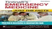 [PDF] Tintinalli s Emergency Medicine: Just the Facts, Third Edition Popular Colection