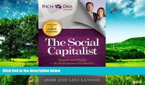 Full [PDF] Downlaod  The Social Capitalist: Passion and Profits - An Entrepreneurial Journey