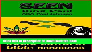 [PDF] Seen: The Jamaican socio-cultural bible handbook Full Online