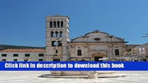 [PDF] Ancient Stone Well and Cathedral at Hvar Croatia Journal: 150 page lined notebook/diary