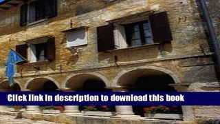 [PDF] Groznjan Old Town, Croatia: Blank 150 page lined journal for your thoughts, ideas, and