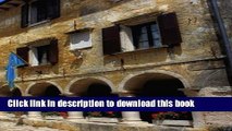 [PDF] Groznjan Old Town, Croatia: Blank 150 page lined journal for your thoughts, ideas, and