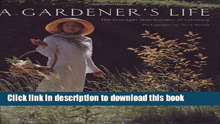[PDF] A Gardener s Life Full Online