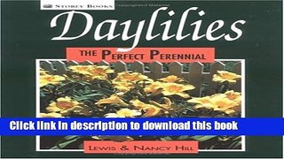 [PDF] Daylilies: The Perfect Perennial Popular Colection