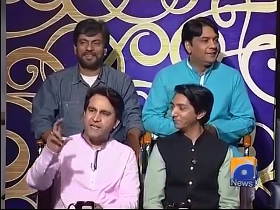 Khabarnaak 2 June 2016 (best clip )