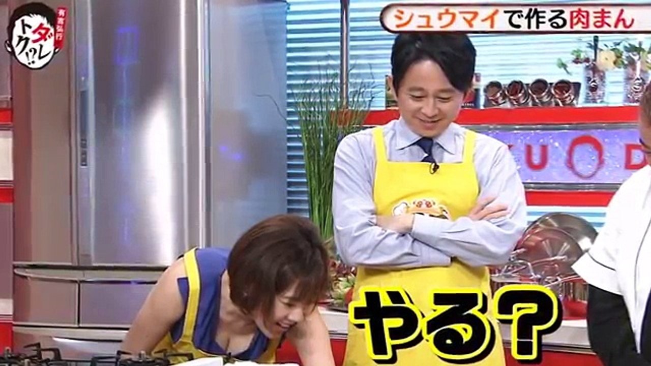 少しH【放送事故】目が釘付け！映ってしまった！よく見ると とんでもない画像 思わず二度見してしまう嘘のようで本当のおかしな画像まとめ【衝撃】39