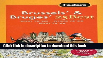 [PDF] Fodor s Brussels    Bruges  25 Best, 4th Edition Full Colection