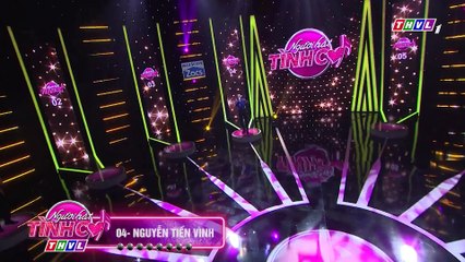 Người hát tình ca - Tập 3:  Vòng thử thách 4