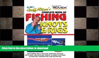READ  Geoff Wilson s Complete Book of Fishing Knots and Rigs  BOOK ONLINE