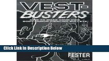 [PDF] Vest-Busters: How to Make Your Own Body-Armor-Piercing Bullets [Full Ebook]