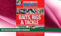 READ  Sportsman s Best: Baits, Rigs   Tackle Book   DVD FULL ONLINE