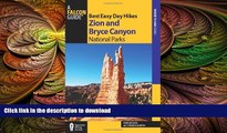 FAVORITE BOOK  Best Easy Day Hikes Zion and Bryce Canyon National Parks (Best Easy Day Hikes