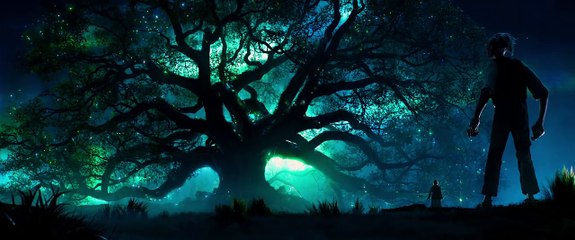 Disney's The BFG - Official Trailer 2