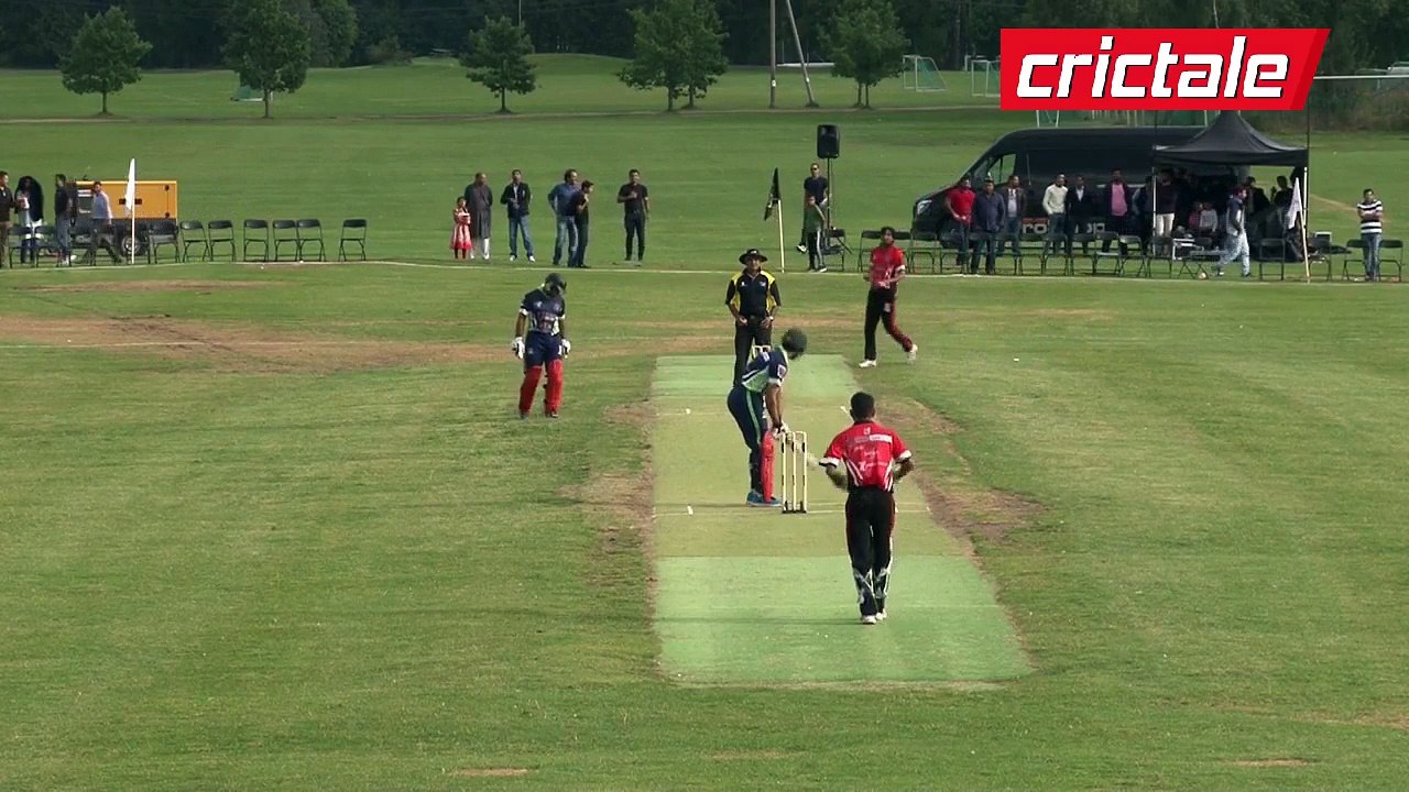 Misbah ul Haq scored 100 off 34 in Norway
