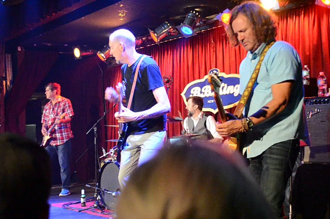 B.B. King Blues Club & Grill Concert 07-20-2016: Gin Blossoms - Wave Bye Bye