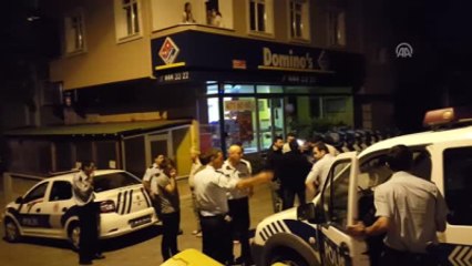 Ataşehir'de Silahlı Soygun Girişimi