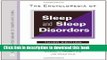 [Popular Books] The Encyclopedia of Sleep and Sleep Disorders (Facts on File Library of Health and