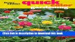[PDF] Better Homes and Gardens Quick Color Gardening (Better Homes and Gardens Gardening) Full