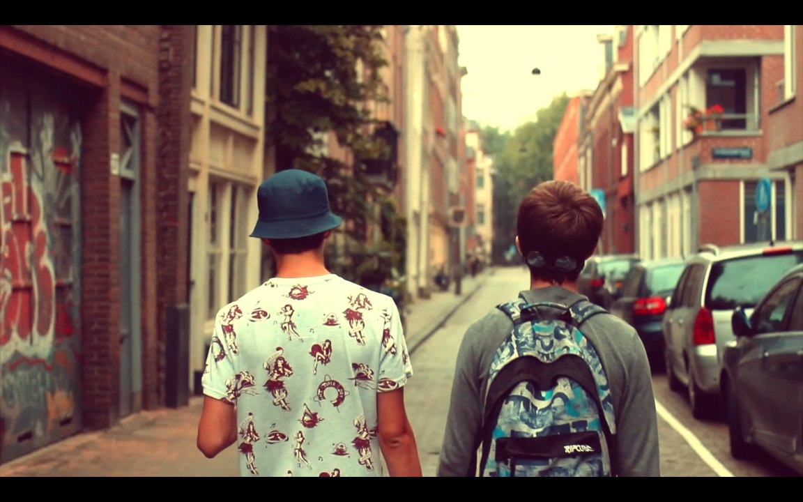 Amsterdam (A Tiny Film)