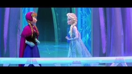 La Reine des Neiges - Le renouveau (reprise)