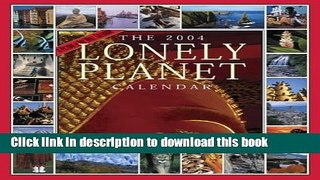 [PDF] 2004 Lonely Planet Calendar Full Colection