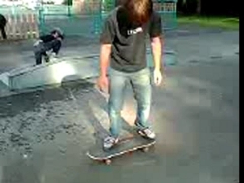 Quik flip