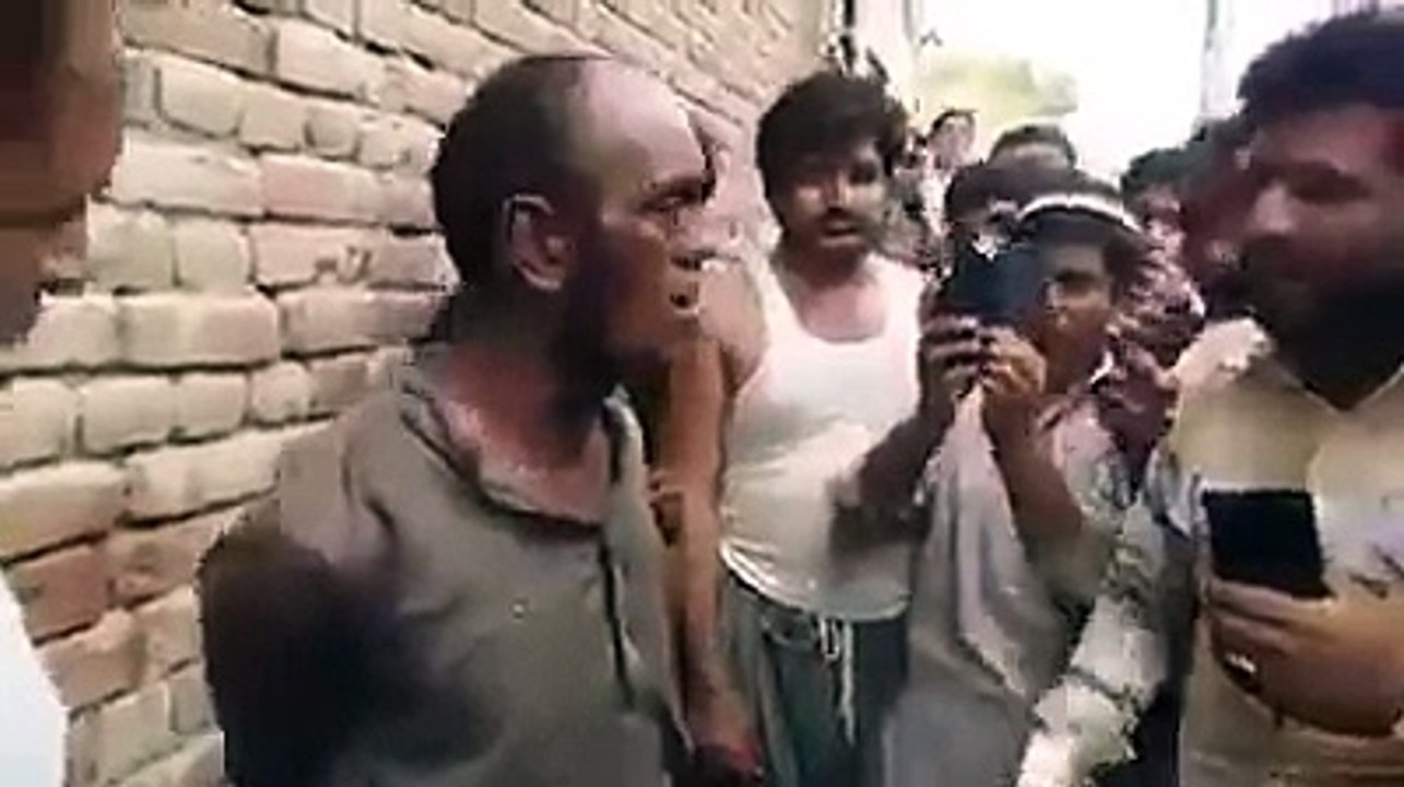 Bacha agwa karne wala pakra gya full video dikhye