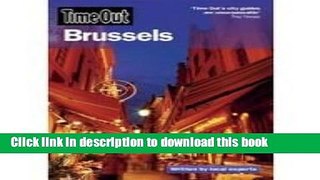 [PDF] Time Out Brussels for Visitors: The Insider s Guide to the Perfect Break Full Colection