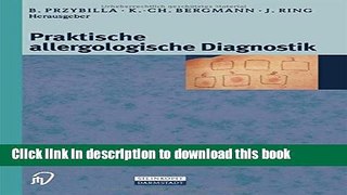[Popular Books] Praktische Allergologische Diagnostik (German Edition) Free Online