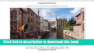 [PDF] Emotional Moments: Kingdom of Belgium / UK-Version 2017: Ingo Gerlach Has Captured the