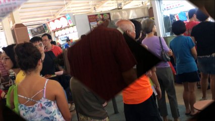 Ghim Moh Food Centre Fried Carrot Cake and Awesome Food #SGFood