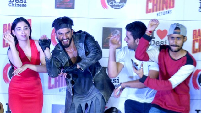 Ranveer Ching Returns | A Rohit Shetty Film | Ranveer Singh & Tamannaah | REVIEW