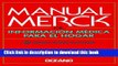 [Popular Books] Manual Merck de Informacion Medica Para El Hogar  (Spanish Version) (Spanish